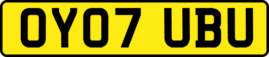 OY07UBU