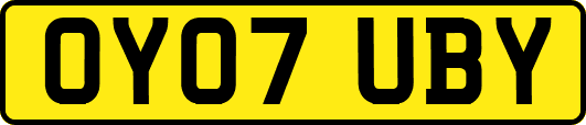 OY07UBY