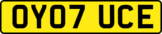 OY07UCE