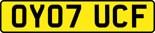 OY07UCF