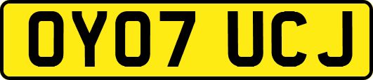 OY07UCJ