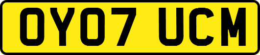 OY07UCM