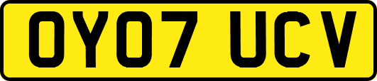 OY07UCV