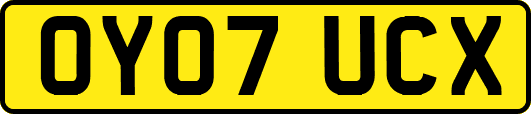 OY07UCX