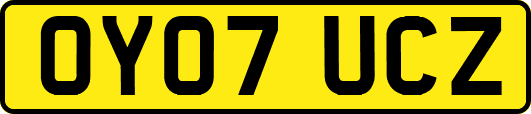 OY07UCZ