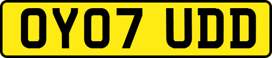 OY07UDD