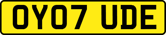 OY07UDE