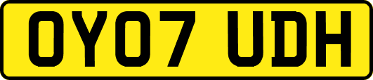 OY07UDH