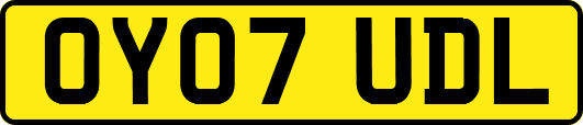 OY07UDL