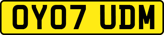OY07UDM