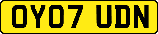 OY07UDN