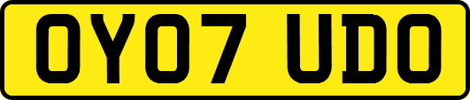 OY07UDO