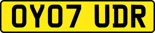OY07UDR