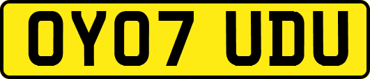 OY07UDU