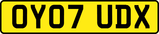 OY07UDX