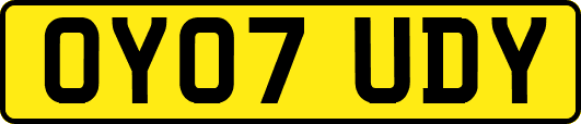 OY07UDY