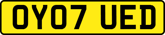 OY07UED