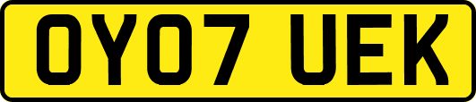 OY07UEK