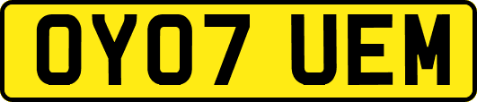 OY07UEM