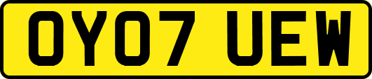 OY07UEW