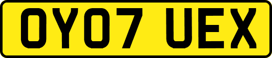 OY07UEX