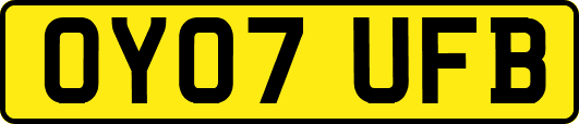 OY07UFB