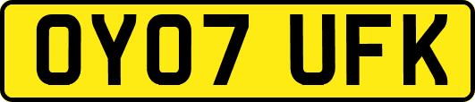 OY07UFK