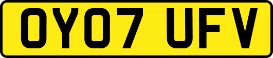 OY07UFV