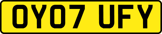 OY07UFY