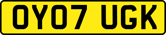 OY07UGK