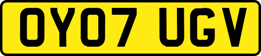 OY07UGV