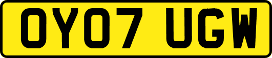 OY07UGW