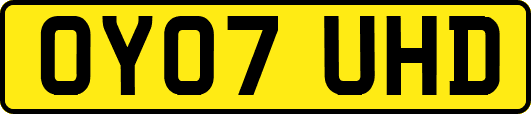 OY07UHD