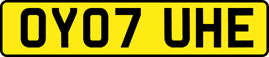 OY07UHE