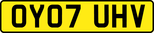 OY07UHV