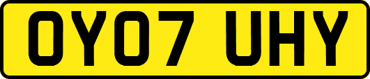 OY07UHY
