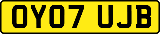 OY07UJB
