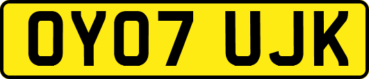 OY07UJK