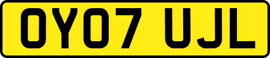 OY07UJL