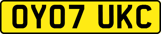 OY07UKC