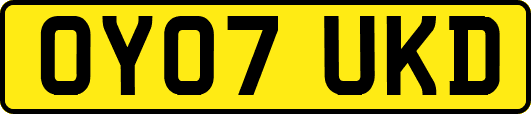 OY07UKD