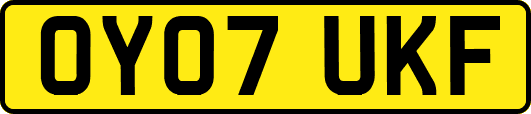 OY07UKF