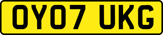 OY07UKG