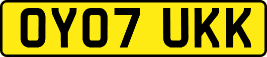 OY07UKK