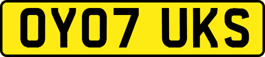 OY07UKS