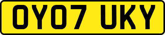 OY07UKY