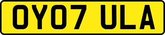 OY07ULA