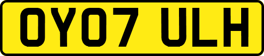 OY07ULH