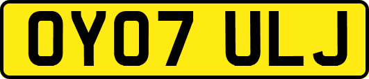 OY07ULJ