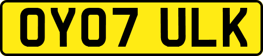 OY07ULK